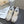 Golden Goose 26s Ball Star Sneakers White Black Glitter Leather 735904