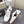 Baskets Golden Goose 26s Marathon Runner en cuir blanc 735861