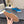 Golden Goose 26s True-Star Sneakers Blue Suede 735910