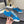 Golden Goose 26s True-Star Sneakers Blue Suede 735910