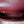 25C Mini Flap 24cm Pelle di agnello bordeaux Hardware a forma di cuore dorato