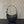 VA GARAVANI VLOGO mini HOBO bag black calfskin 566882