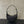 VA GARAVANI VLOGO mini HOBO bag black calfskin 566882
