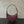 VA GARAVANI VLOGO mini HOBO bag burgundy calfskin 566880