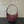 VA GARAVANI VLOGO mini HOBO bag burgundy calfskin 566880