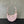 VA GARAVANI VLOGO mini HOBO bag pink calfskin 566879