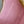 VA GARAVANI VLOGO mini HOBO bag pink calfskin 566879