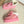 UGG Dopamine Snow Boots PInk Wool Suede 512871