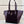 ORIGAMI MEDIUM 27 IN WINE RED LAMBSKIN AND SUEDE