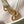 LOW KEY CABAS 47 IN BEIGE GRAINED CALFSKIN GOLD BUCKLE