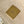 LOW KEY CABAS 47 IN BEIGE GRAINED CALFSKIN GOLD BUCKLE