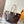 Reversible Neverfull MM 31 Inside Out Dark Pink