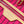 Reversible Neverfull MM 31 Inside Out Dark Pink