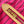 Reversible Neverfull MM 31 Inside Out Dark Pink Handle