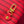 Reversible Neverfull MM 31 Inside Out Red Handle
