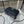 CC 25S Small Vanity 17cm Dark Blue Grained Calfskin Light Gold Hardware