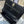 cc 25S Woc Top Handle 19cm Black Grained Calfskin Light Gold Hardware