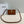 POCHETTE 16 TRACOLLA 18 IN PELLE DI VITELLO MORBIDA ARANCIONE BRONZO E FERRAMENTA ORO