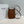 PHONE POUCH HELOISE 19 IN IRISH COFFEE SUPPLE CALFSKIN
