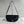 CL Halfmoon Triomphe Small Bag 25cm Black Lambskin