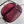 CL Halfmoon Triomphe Small Bag 25cm Burgundy Lambskin
