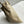 CL Crystal Pouch Taupe Lambskin