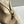 CL Crystal Pouch Taupe Lambskin