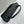 CL 26s Rectangle Black Supple Calfskin