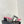 Ciabatte con tacco Dway 35 in cotone ricamato rosso motivo Miss CD all-lover