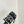 Dway ciabatte con tacco 35 in cotone ricamato nero motivo Miss CD all-lover