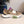 VT 25S Sneakers Dark Beige White Mesh TPU 563472