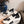 VT 25S Sneakers White Black Mesh TPU 563475