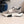 VT 25S Sneakers Gray White Calfskin 563471