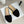 CD Médaillon Slide Flat Black Denim 849732