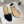 CD Médaillon Slide Flat Dark Blue Denim 849733