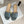 CD Médaillon Slide 4.5cm Wash Blue Denim 849736