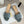 CD Médaillon Slide 4.5cm Wash Blue Denim 849736