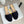 CD Médaillon Slide 4.5cm Dark Blue Denim 849737