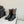 TERRITORY FLAT ANKLE BOOT IN BLACK EMBOSSED CALFSKIN