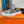 HM LANCE SLIP-ON SNEAKER MULTICOLOR DENIM