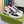 GG Men's ACE Sneaker White Calfskin 523323