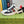GG Men's ACE Sneaker White Calfskin 523323