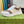 GG Men's Sneaker Brown White Canvas Calfskin 523337