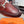 HM Men's Paris Mule Brown Cowhide 663226