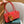 SAINT MARTIN BAG 35 IN CADMIUM RED GOYARDINE CANVAS AND CALFSKIN