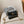BORSA RODEO NANO CON CATENA 17 IN PELLE DI VITELLO LISCIA NERA E FERRAMENTA ORO