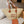 PALMETTO TOTE BAG 25 IN BEIGE WOVEN RAFFIA BROWN CALFSKIN TRIM