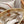 PALMETTO TOTE BAG 25 IN BEIGE WOVEN RAFFIA BROWN CALFSKIN TRIM