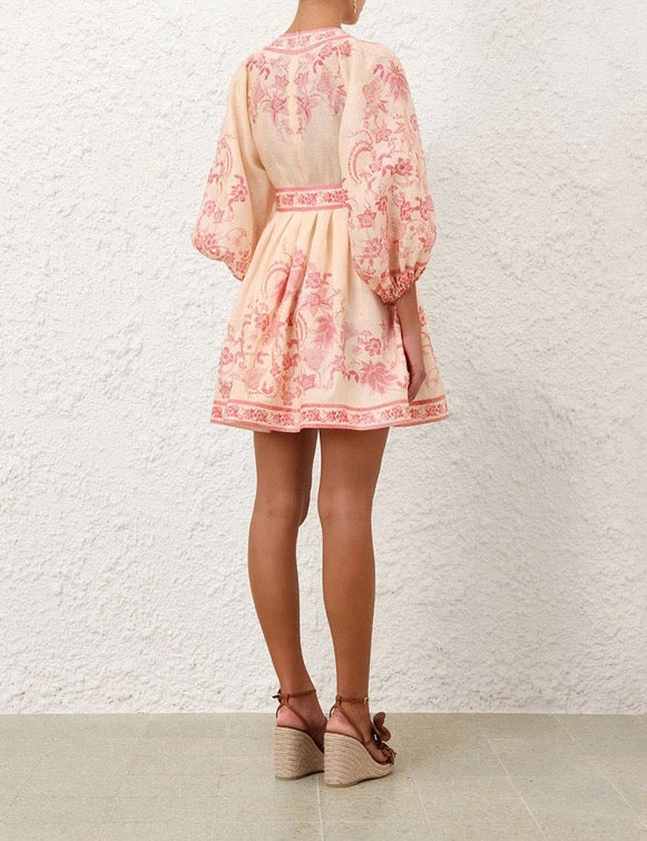 AZimmermann Mini Dress 216