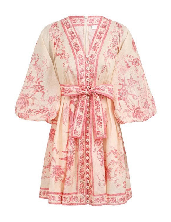 AZimmermann Mini Dress 216